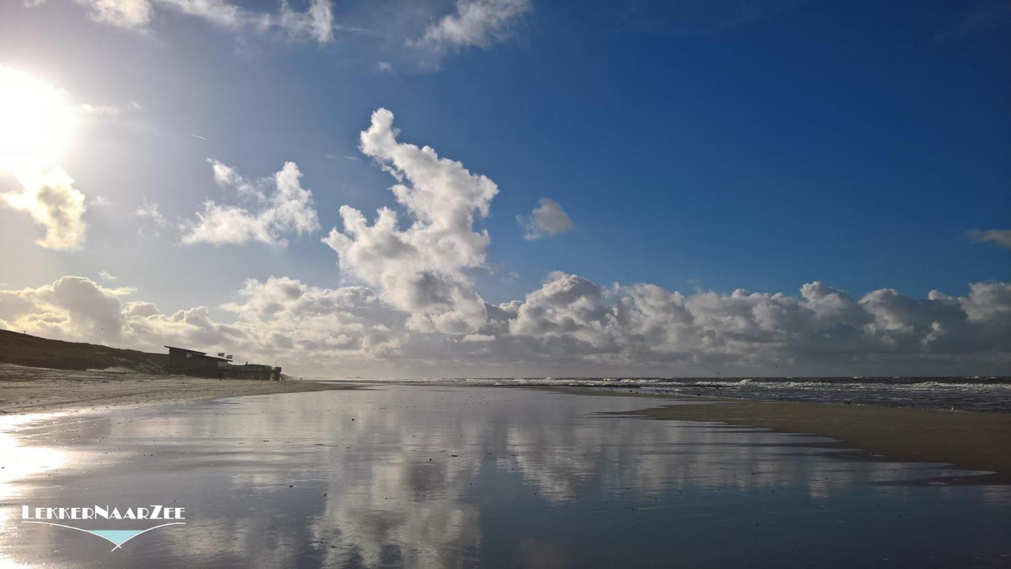 Sandy 25 Callantsoog Kültér fotó