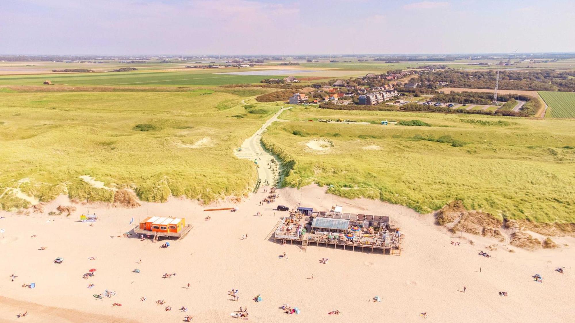 Sandy 25 Callantsoog Kültér fotó